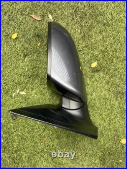 HYUNDAI IONIQ EV WING MIRROR LEFT Power Fold & Puddle 10 Pin No Blind Spot 16-22