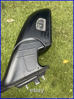 HYUNDAI IONIQ EV WING MIRROR LEFT Power Fold & Puddle 10 Pin No Blind Spot 16-22