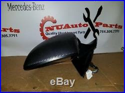 Honda Accord Driver Mirror with Blind Spot Left Gray OEM