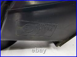 Honda CIVIC Mk8 (2006-2011) Wing Mirror Right Driver Side Silver (#h7)