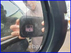 Honda CRV MK4 2012 2018 OS Driver Side Wing Mirror Blind Spot & power Folding