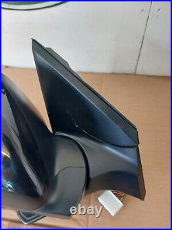 Heated Aspherical Wing Mirror Glass For Honda CR-V Mk4 (2012-2019) – Driver Side – Chrome