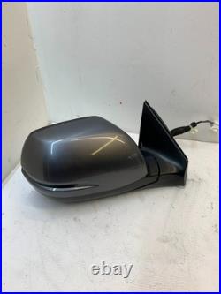 Honda Crv Mk5 Wing Mirror Blind Spot Lane Assist Power Fold Right Side 2022 Grey
