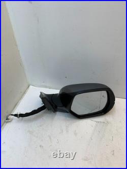 Honda Crv Mk5 Wing Mirror Blind Spot Lane Assist Power Fold Right Side 2022 Grey