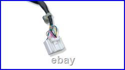 Honda ZR-V Door Wing Mirror Electric Power Folding Left AMD229135