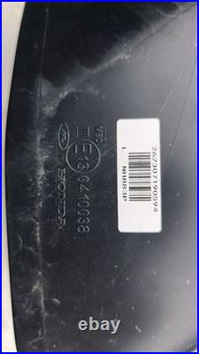 Honda ZR-V Door Wing Mirror Electric Power Folding Left AMD229135