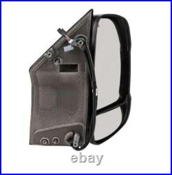 Hymer Motorhome Mirror Electric Powerfold Blind Spot Indicator O/S Right 2021