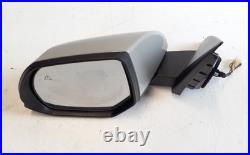 Hyundai Ioniq 5 Door Mirror Blind Spot Grey Passenger Left 2021 2026