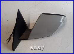 Hyundai Ioniq 5 Door Mirror Blind Spot Grey Passenger Left 2021 2026