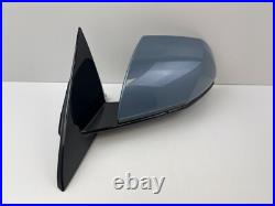 Hyundai Ioniq 5 Left Passenger Side N/s Wing Mirror Camera Blind Spot Rhd 3191