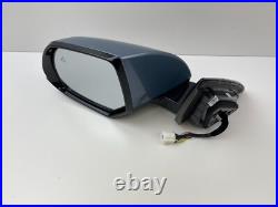 Hyundai Ioniq 5 Left Passenger Side N/s Wing Mirror Camera Blind Spot Rhd 3191