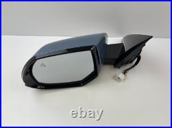 Hyundai Ioniq 5 Left Passenger Side N/s Wing Mirror Camera Blind Spot Rhd 3191