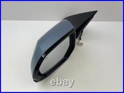 Hyundai Ioniq 5 Left Passenger Side N/s Wing Mirror Camera Blind Spot Rhd 3191