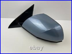Hyundai Ioniq 5 Left Passenger Side N/s Wing Mirror Camera Blind Spot Rhd 3191