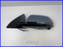 Hyundai Ioniq 5 Left Passenger Side N/s Wing Mirror Camera Blind Spot Rhd 3191