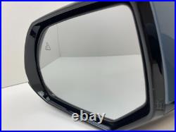Hyundai Ioniq 5 Left Passenger Side N/s Wing Mirror Camera Blind Spot Rhd 3191