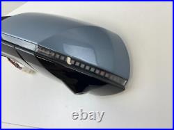 Hyundai Ioniq 5 Left Passenger Side N/s Wing Mirror Camera Blind Spot Rhd 3191