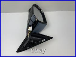 Hyundai Ioniq 5 Left Passenger Side N/s Wing Mirror Camera Blind Spot Rhd 3191