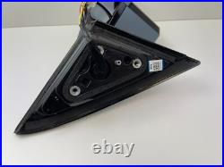 Hyundai Ioniq 5 Left Passenger Side N/s Wing Mirror Camera Blind Spot Rhd 3191