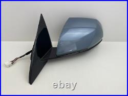 Hyundai Ioniq 5 Left Passenger Side N/s Wing Mirror Camera Blind Spot Rhd 3395