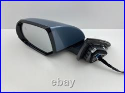 Hyundai Ioniq 5 Left Passenger Side N/s Wing Mirror Camera Blind Spot Rhd 3395