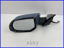 Hyundai Ioniq 5 Left Passenger Side N/s Wing Mirror Camera Blind Spot Rhd 3395