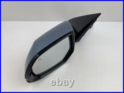 Hyundai Ioniq 5 Left Passenger Side N/s Wing Mirror Camera Blind Spot Rhd 3395