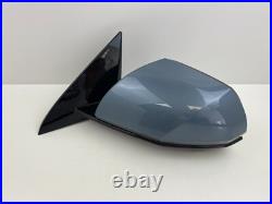 Hyundai Ioniq 5 Left Passenger Side N/s Wing Mirror Camera Blind Spot Rhd 3395