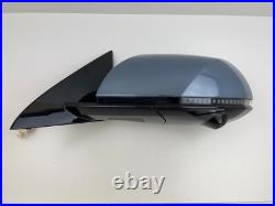 Hyundai Ioniq 5 Left Passenger Side N/s Wing Mirror Camera Blind Spot Rhd 3395