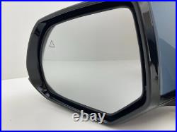 Hyundai Ioniq 5 Left Passenger Side N/s Wing Mirror Camera Blind Spot Rhd 3395