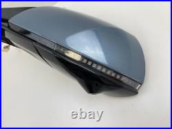 Hyundai Ioniq 5 Left Passenger Side N/s Wing Mirror Camera Blind Spot Rhd 3395