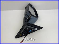 Hyundai Ioniq 5 Left Passenger Side N/s Wing Mirror Camera Blind Spot Rhd 3395