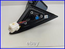 Hyundai Ioniq 5 Left Passenger Side N/s Wing Mirror Camera Blind Spot Rhd 3395