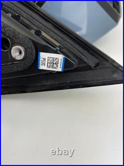 Hyundai Ioniq 5 Left Passenger Side N/s Wing Mirror Camera Blind Spot Rhd 3395
