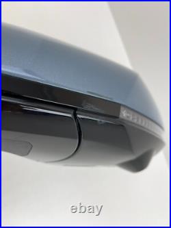 Hyundai Ioniq 5 Left Passenger Side N/s Wing Mirror Camera Blind Spot Rhd 3395