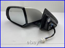Hyundai Ioniq 5 Left Passenger Side N/s Wing Mirror Camera Blind Spot Rhd 5330