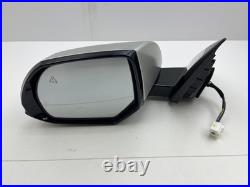 Hyundai Ioniq 5 Left Passenger Side N/s Wing Mirror Camera Blind Spot Rhd 5330