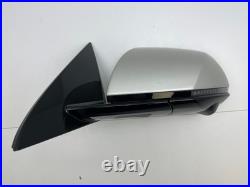 Hyundai Ioniq 5 Left Passenger Side N/s Wing Mirror Camera Blind Spot Rhd 5330