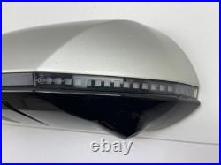 Hyundai Ioniq 5 Left Passenger Side N/s Wing Mirror Camera Blind Spot Rhd 5330