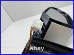 Hyundai Ioniq 5 Left Passenger Side N/s Wing Mirror Camera Blind Spot Rhd 5330