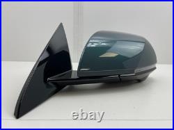 Hyundai Ioniq 5 Left Passenger Side N/s Wing Mirror Camera Blind Spot Rhd 5332
