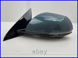 Hyundai Ioniq 5 Left Passenger Side N/s Wing Mirror Camera Blind Spot Rhd 5332