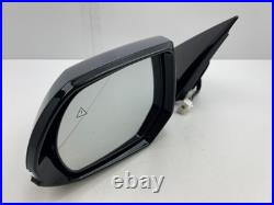 Hyundai Ioniq 5 Left Passenger Side N/s Wing Mirror Camera Blind Spot Rhd 5332