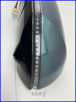Hyundai Ioniq 5 Left Passenger Side N/s Wing Mirror Camera Blind Spot Rhd 5332