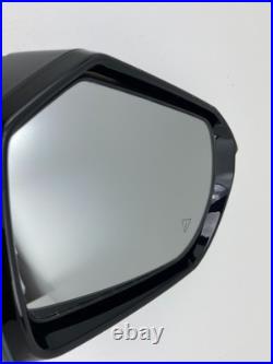 Hyundai Ioniq 5 Left Passenger Side N/s Wing Mirror Camera Blind Spot Rhd 5332