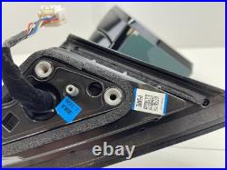 Hyundai Ioniq 5 Left Passenger Side N/s Wing Mirror Camera Blind Spot Rhd 5332