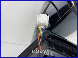 Hyundai Ioniq 5 Left Passenger Side N/s Wing Mirror Camera Blind Spot Rhd 5332