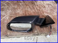 Hyundai Ioniq 5 Passenger Left Side Wing Mirror Blind Spot Assist Camera Grey