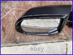 Hyundai Ioniq 5 Passenger Left Side Wing Mirror Blind Spot Assist Camera Grey