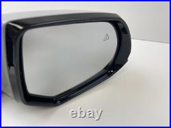 Hyundai Ioniq 5 Right Driver Side O/s Wing Mirror Camera Blind Spot Rhd 3125